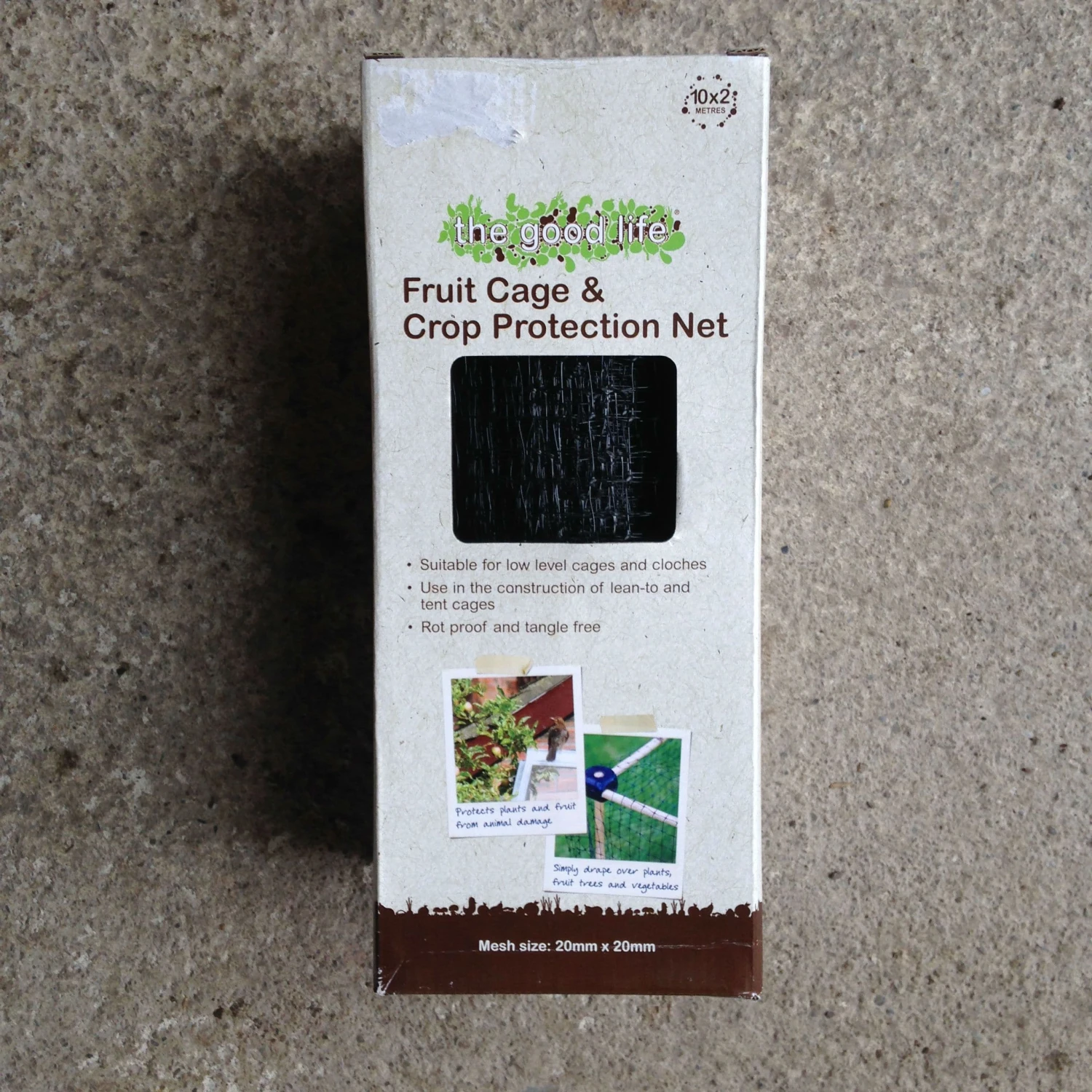 Fruit Cage and Crop Protection Net