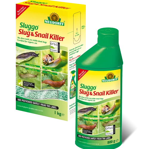 Neudorff Organic Slug Pellets